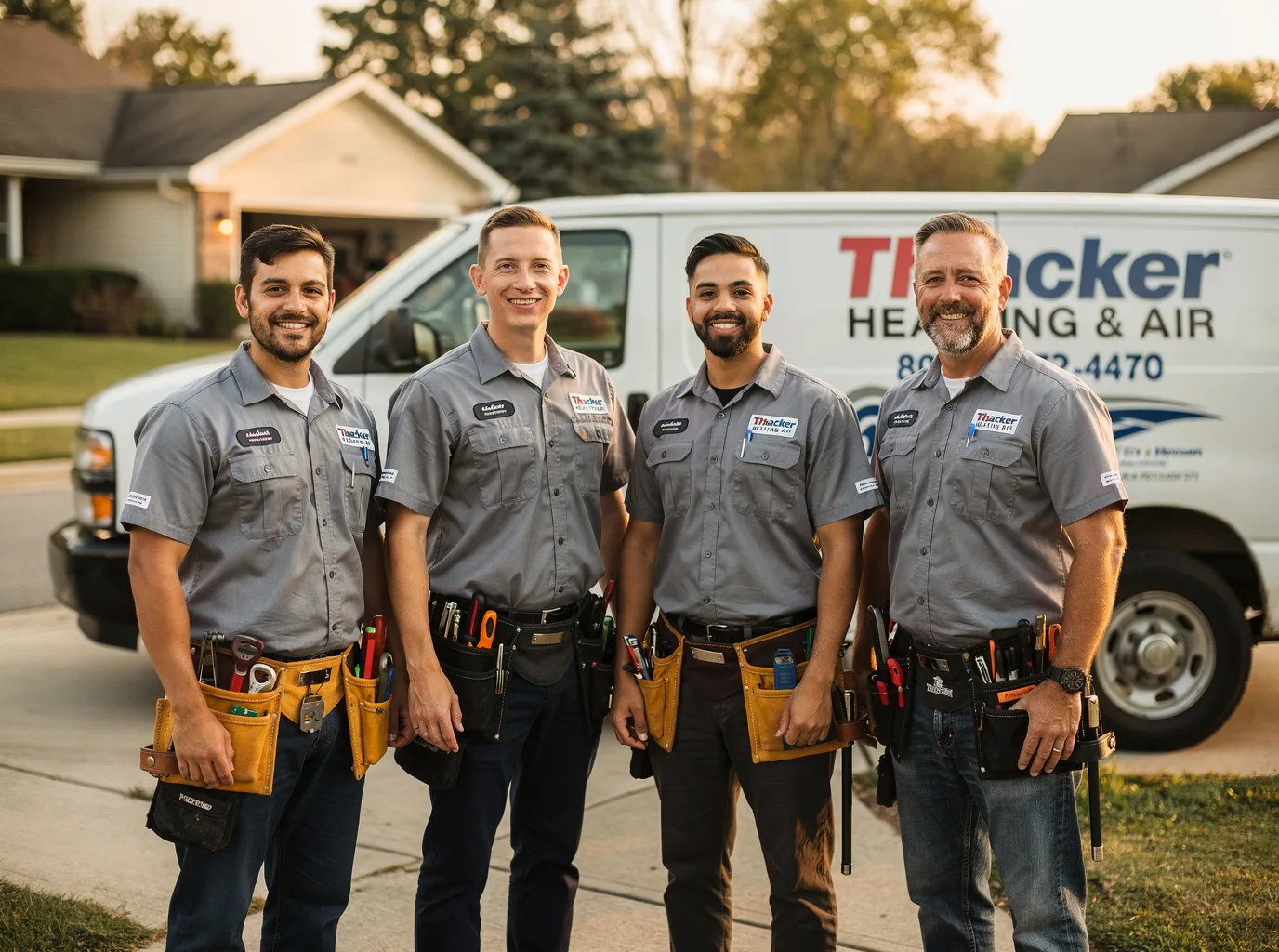 Ac Repair company in Boons Camp, KY